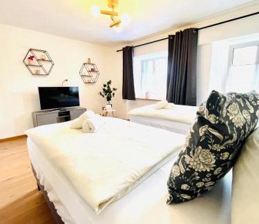 Donaueschingen Apartment | Schwarzwaldnest Donaueschingen