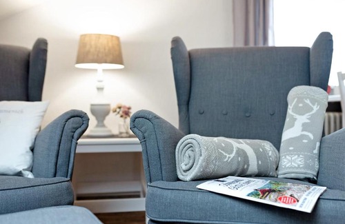 Ottersweier Apartment | Schwarzwaldtani - Dörfle