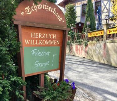 Meissen House | Schweizerhaus