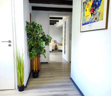 Verden Apartment | Schwert City Loft S64