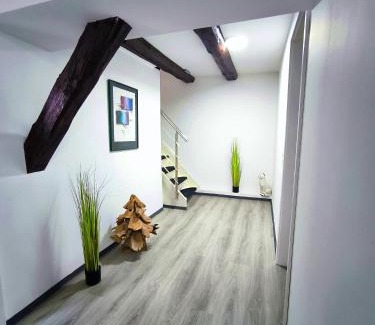 Verden Apartment | Schwert City Loft S64