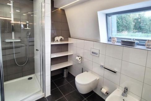 Geierswalde Villa | schwimmendes Ferienhaus Sky