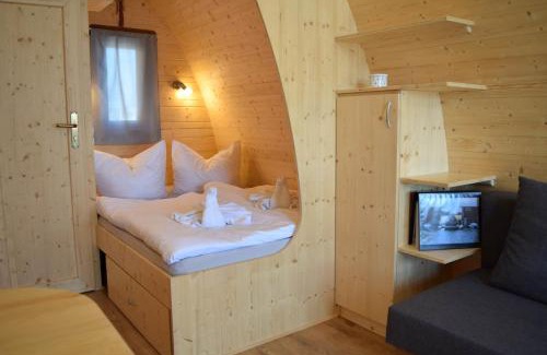 Anklam Other | Schwimmpod an der Peene
