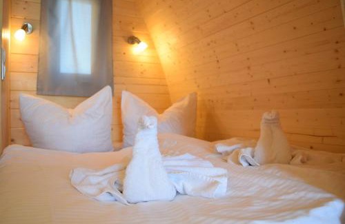 Anklam Other | Schwimmpod an der Peene
