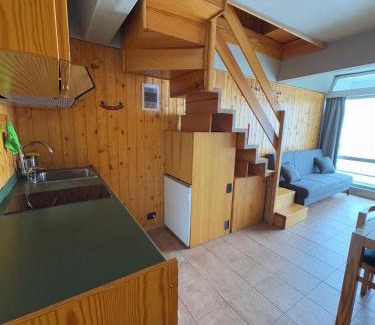 Marilleva Apartment | Sci ai piedi! Appartamentino direttamente sulle piste