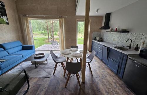 Baldone House | Scientific cottage in Baldone