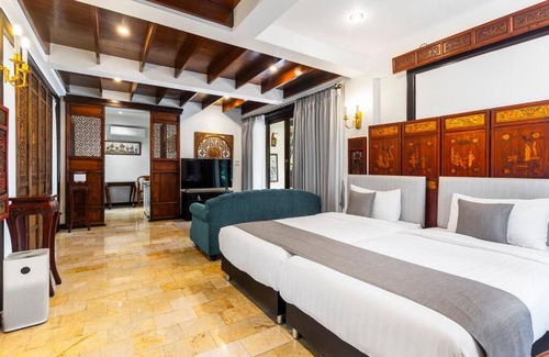 Su Thep Villa | Sclass Villa & Swimming pool , 10 min from airport