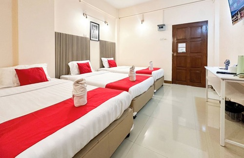 Ban Chang Hotel | SCN City Hotel