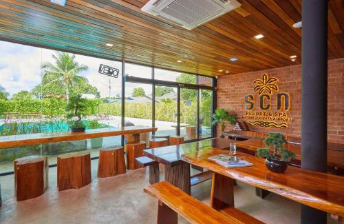 Samnak Thon Resort | SCN Resort and Spa Rayong