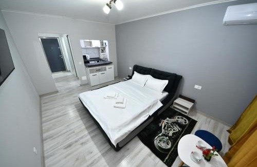 Galati Apartment | Sco Studio