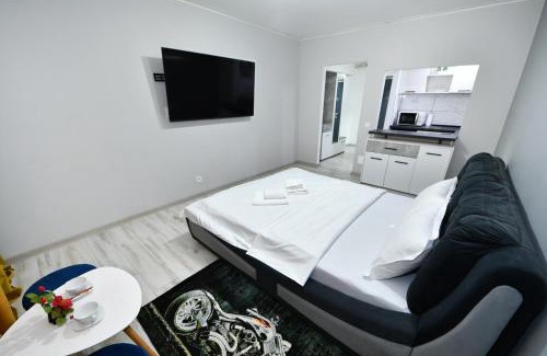 Galati Apartment | Sco Studio