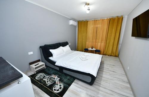 Galati Apartment | Sco Studio