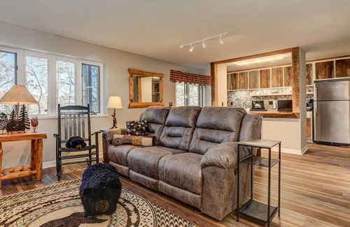 Big Canoe Condo | Sconti View 2 - Cozy condo in Big Canoe!