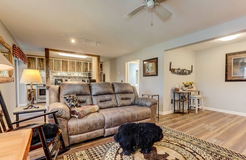 Big Canoe Condo | Sconti View 2 - Cozy condo in Big Canoe!