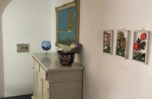 Torre Squillace House | Scorci di Mare Uno