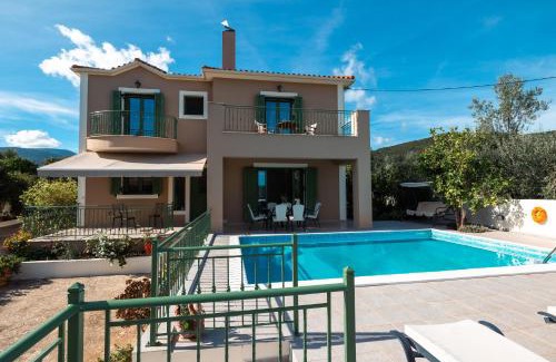Sami Villa | Scorpios Villa