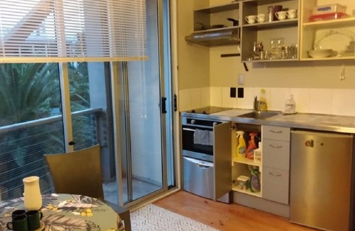 Newton Apartment | Scotia Tower Garden Apartment