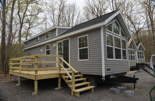 Henryville RV Rental | Scotrun RV Resort - Campground