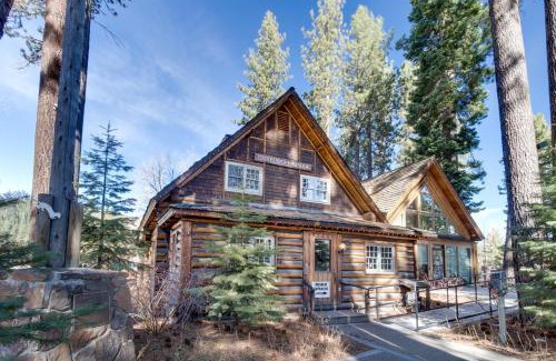 Alpine Meadows Apartment | Scott Peak Views