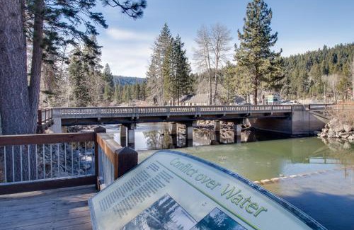 Alpine Meadows Apartment | Scott Peak Views
