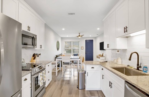 Southeast Pensacola House | Scott Street~Clark Cottage
