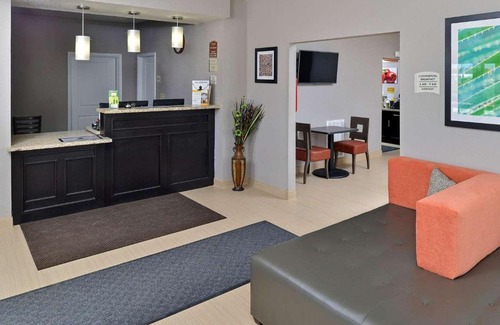 Cotulla Hotel | Scottish Inn & Suites Cotulla, TX