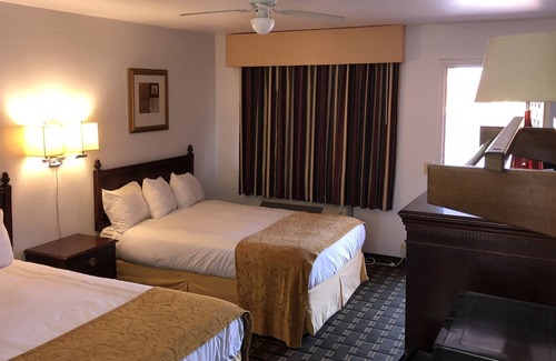 Weatherford Hotel | Scottish Inn