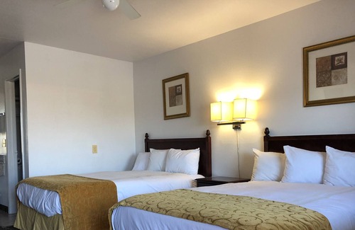 Weatherford Hotel | Scottish Inn