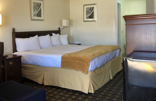 Weatherford Hotel | Scottish Inn