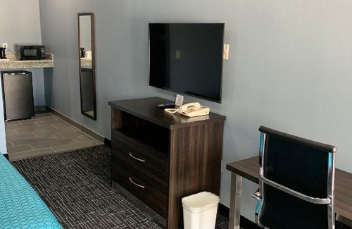 Southbelt/Ellington Hotel | Scottish Inns and Suites Scarsdale