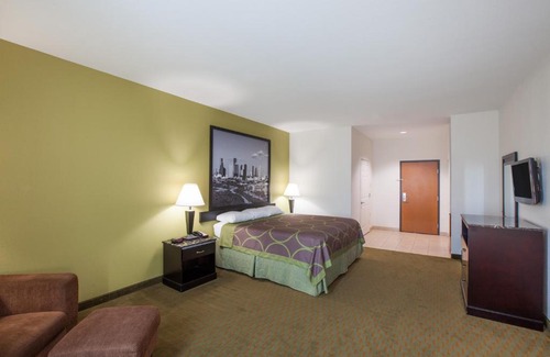 La Porte Hotel | Scottish Inns and Suites - La Porte