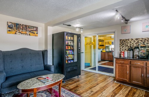 New Cumberland Hotel | Scottish Inns Harrisburg - Hershey South