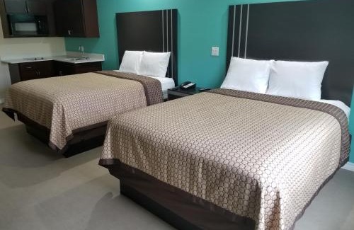Bay City Hotel | Scottish Inns & Suites
