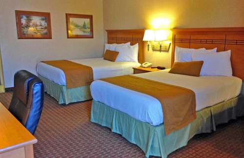 DeSoto Hotel | Scottish Inns