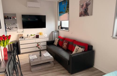 Zandvoort Apartment | Scottish Thistle