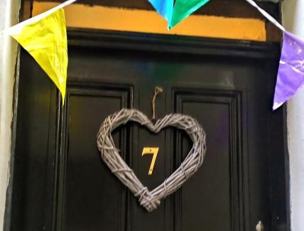 Duns House | ScottishBorders Townhouse
