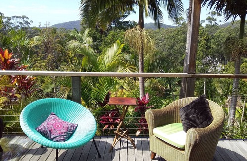 Way Way House | Scotts Head Retreat - Secluded Property