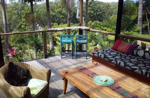 Way Way House | Scotts Head Retreat - Secluded Property