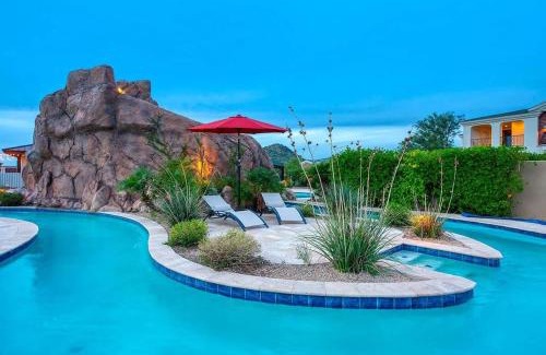 Pinnacle Peak House | Scottsdale 9BR HoZho Haven