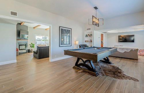 Raskin Estates House | Scottsdale Adobe Home with Backyard Oasis!
