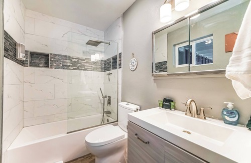 Pointe Scottsdale House | Scottsdale Beach House in Old Town Scottsdale