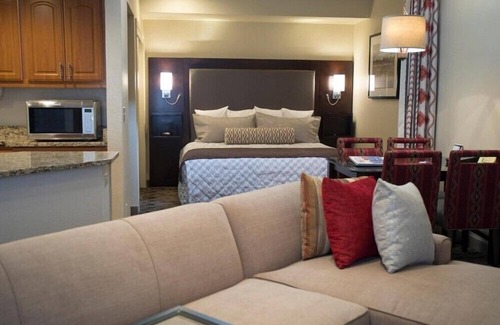 Arcadia Apartment | Scottsdale Camelback Resort Stylish Studio with Outdoor Amities