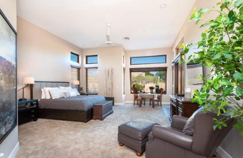 Pinnacle Peak House | Scottsdale Luxury Heated Pool Desert Views For 6