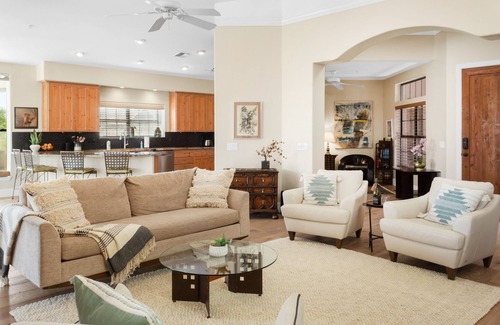 Pinnacle Peak Vistas IV House | Scottsdale Luxury Retreat - Sparkling Cooled Pool, Hot Tub & Outdoor Bliss