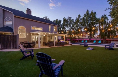 Santiago House | Scottsdale Oasis-Heated pool/Spa