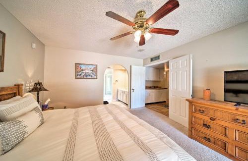 Buenavante House | Scottsdale Oasis with Fruit Trees, Sport Court and Spa