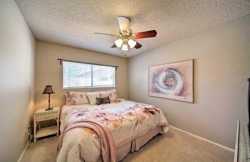 Buenavante House | Scottsdale Oasis with Fruit Trees, Sport Court and Spa