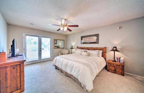 Buenavante House | Scottsdale Oasis with Fruit Trees, Sport Court and Spa
