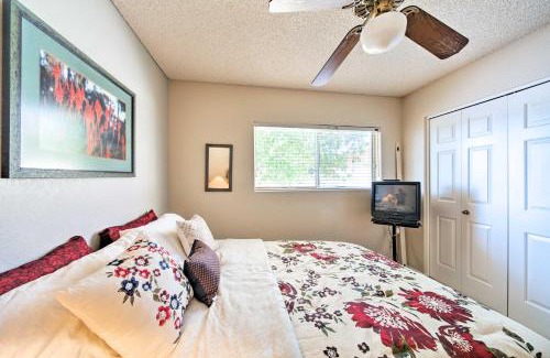 Buenavante House | Scottsdale Oasis with Fruit Trees, Sport Court and Spa