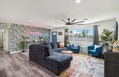 Parkcrest House | Scottsdale Oasis with heated pool